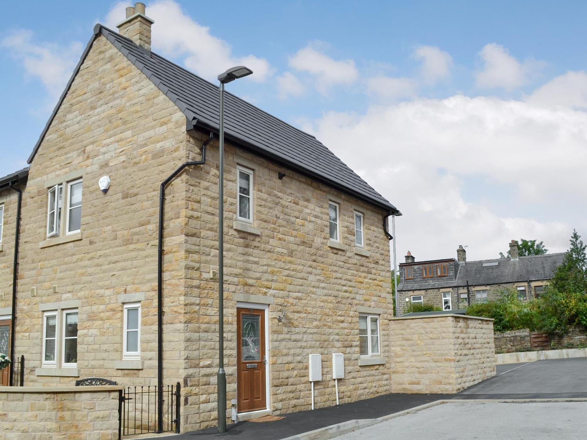 Willa Shepley Mews Glossop Zewnętrze zdjęcie